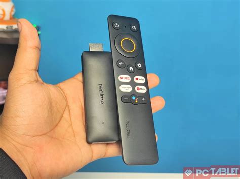 Realme 4K Smart Google TV Stick Review: Packs in the Google TV Jazz