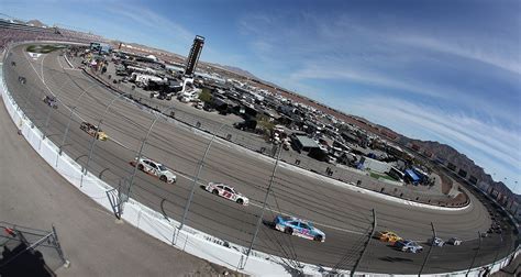 Las Vegas Race Center - MRN - Motor Racing Network