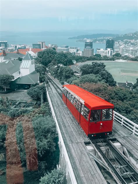 Wellington Cable Car - Trendy Tourist