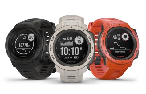 Garmin Instinct Tactical Edition - VANISH TODAY