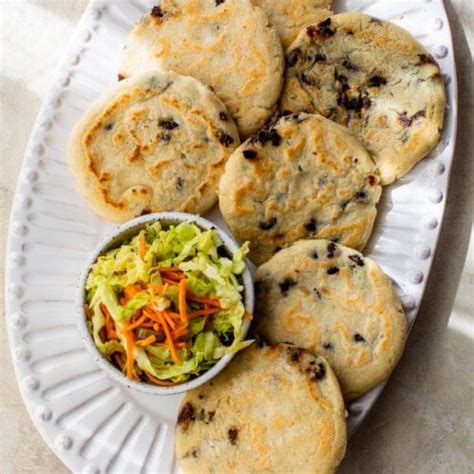 Pupusas - Eating Healthy Blog