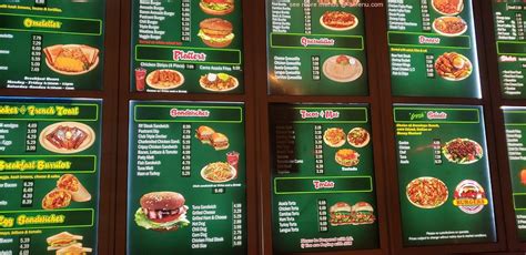 Online Menu of Andys Burgers No 3 Restaurant, Chino, California, 91710 - Zmenu