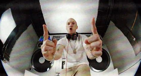 Eminem debuts 'Berzerk' music video: WATCH