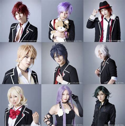 Diabolik Lovers Cosplay | Best cosplay, Anime, Cosplay anime