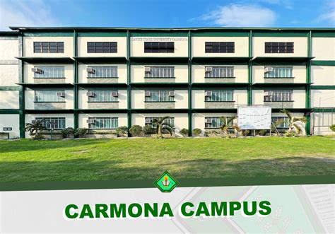 Carmona Campus – Cavite State University