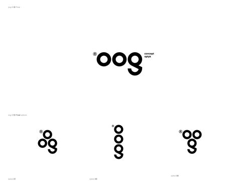 OOG Concept Store on Behance