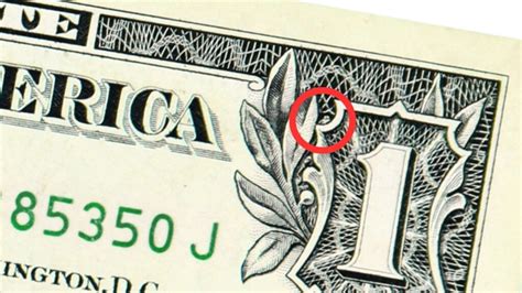 13 Hidden Symbols On The Dollar Bill I Bet You Don't Know About