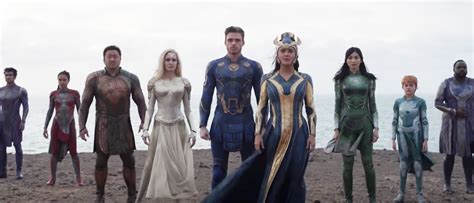 Marvel's Eternals: Who Are the Celestials? | POPSUGAR Entertainment