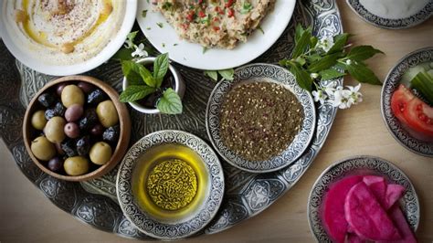 Palestinian Cuisine