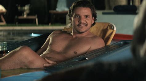 Pedro Pascal Perfects His Nicolas Cage Impression In Deleted Scene From The Unbearable Weight Of ...