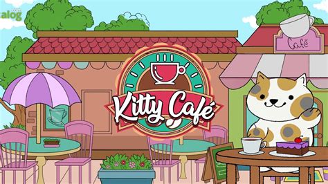 Kitty Cafe - YouTube