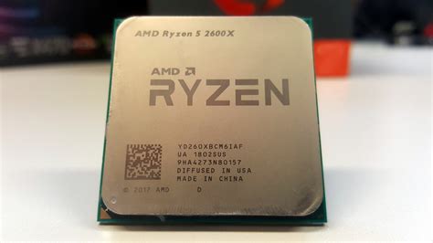 AMD Ryzen 5 2600X review: a CPU that deserves to be the heart of your ...