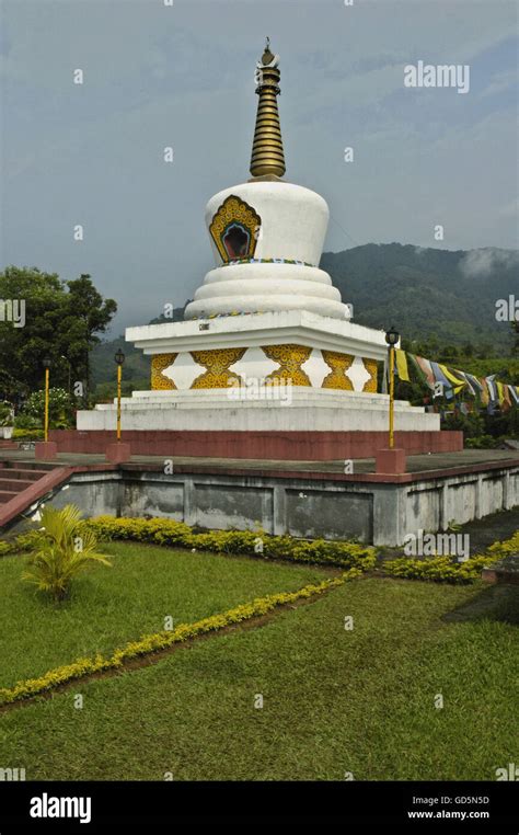 Itanagar monastery hi-res stock photography and images - Alamy