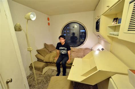 Are Micro-Apartments Innovative Solutions for Cities or Future Slums? - Newsweek