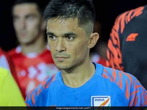 Sunil Chhetri Cracks Barter Deal To Fulfill Fan's Bizarre Wish ...