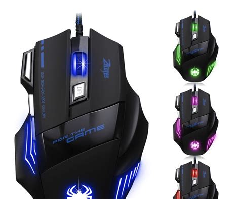 Custom Gaming Mouse : 8 Steps - Instructables