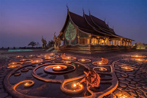 10 Best Buddhist Temple Architecture Designs That Will Leave You Speechless