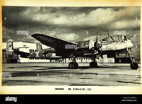 Heinkel He 219