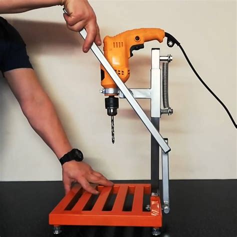 Diy Drill Press Stand Diy Drill Press - Libby Howtos