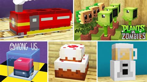 Minecraft Heads Decorations – Telegraph