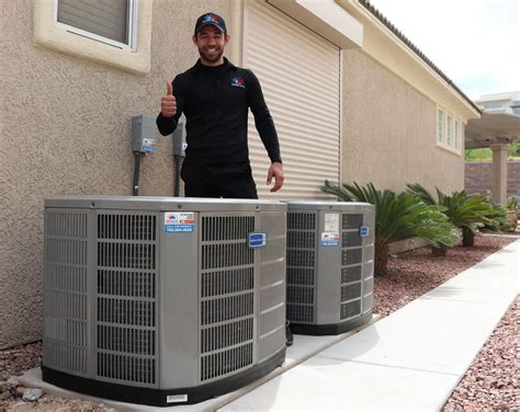 AC Installation Henderson - Nevada Residential Services