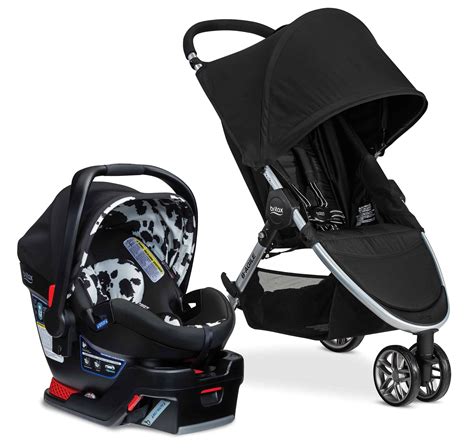 Best Car Seat Stroller Combo 2024 - Patti Berenice