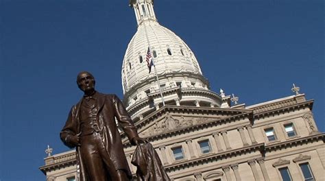 Michigan State Capitol | UTR Michigan