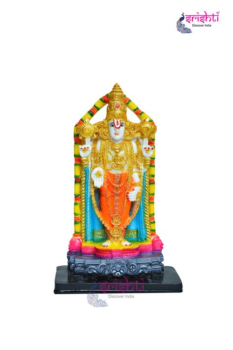 Shop Lord Balaji-9 Inches