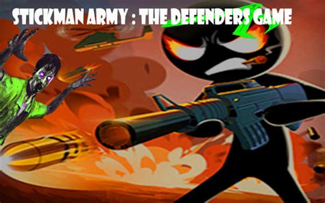 Download Stickman Army : The Defenders Game APK for Android (Free)