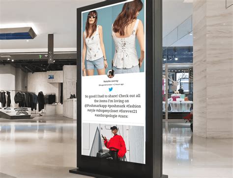 Social Media Digital Signage - What, When, Why and How