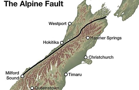 Time to prepare for Alpine Fault quake | Stuff.co.nz