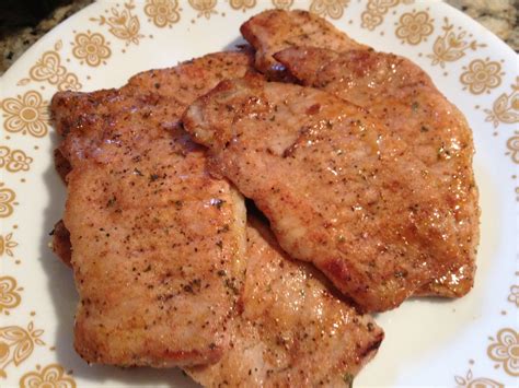 Print Ranch Pork Chops Recipe - Food.com - 77836 | Pork recipes, Pork chop recipes, Recipes