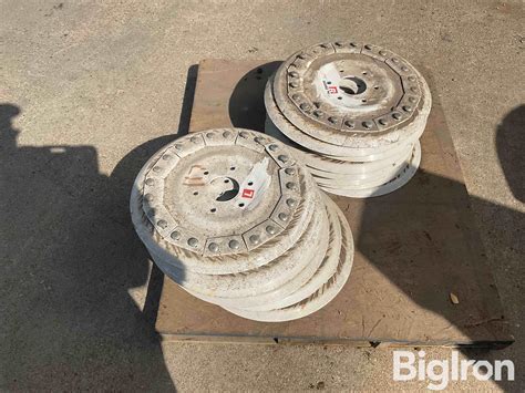 Rowse Wheel Rake Parts BigIron Auctions