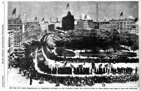 File:First United States Labor Day Parade, September 5, 1882 in New York City.jpg - Wikimedia ...