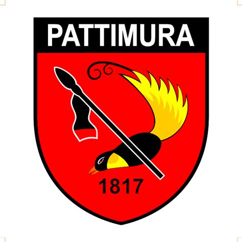 KODAM XVI Pattimura Logo Download png