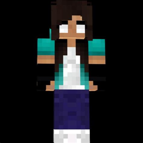 Herobrine Girl Skin For MINECRAFT APK for Android Download