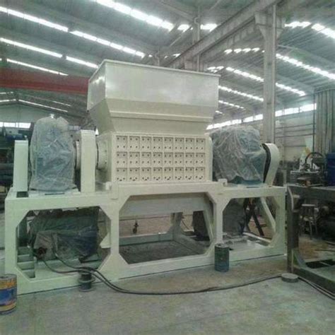 Car Shredder Machine Warranty: One Year at Best Price in Jiangsu ...