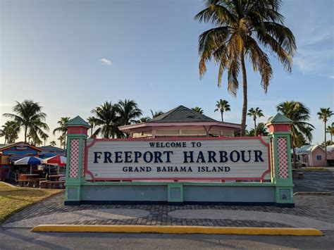 Carnival Pride Live Blog 2021 – Day 6 – Freeport, Bahamas | Cruise.Blog