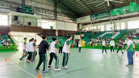 De La Salle Lipa on Twitter: "Let the games begin! 🏀🏐🏃‍♂️ HAPPENING NOW ...