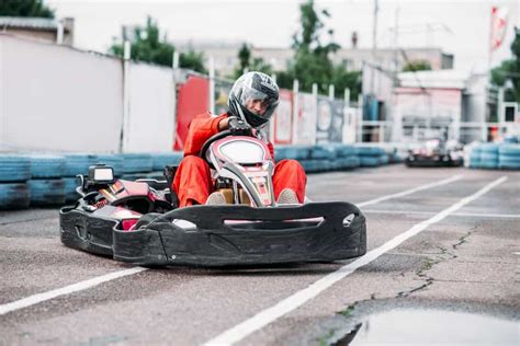 Go-karting tips for beginners: How to ace your first race - The Dog House