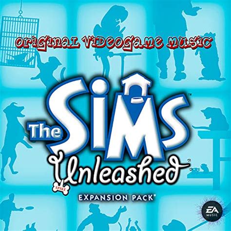 The Sims: Unleashed (Original Soundtrack) by Marc Russo & EA Games ...