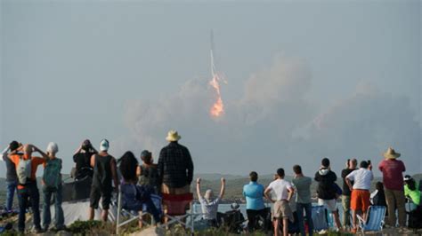 SpaceX Starship’s explosion is not the failure it appears to be ...