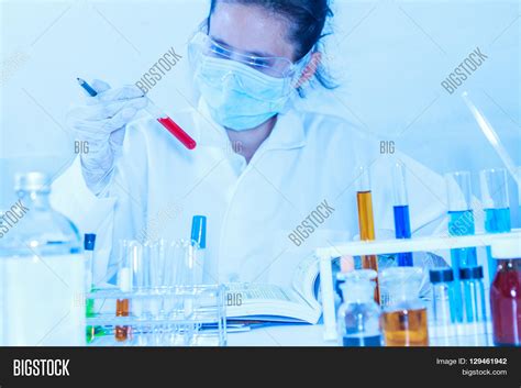 Scientist Equipment Image & Photo (Free Trial) | Bigstock