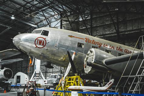 Douglas DC-3 - Airline History Museum