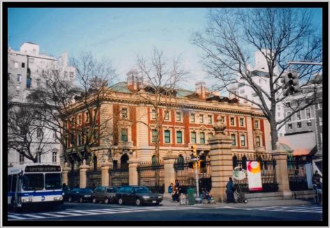 Andrew Carnegie Mansion ~ New York City NY ~ Film 95 | Flickr