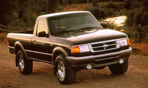 1996 Ford Ranger Price, Value, Depreciation & Reviews | Kelley Blue Book