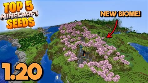 Minecraft Seeds Guide: How to Find Best Minecraft Seeds for Cherry Blossom - Z2U.COM