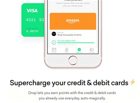 Drop App Review - Link Credit/Debit Cards & Earn Rewards - Doctor Of Credit