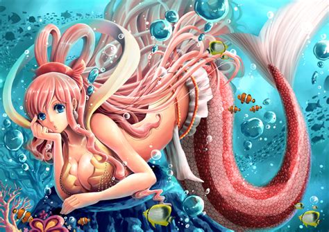 *Mermaid Princess Shirahoshi* - One Piece Photo (41474701) - Fanpop