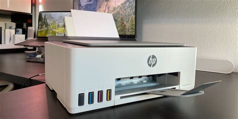 HP Smart Tank 5105, el futuro de las impresoras ya está aquí [Review]